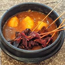 Beef Satti (5pcs)
