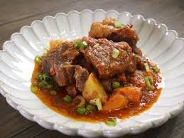 Beef Kaldereta
