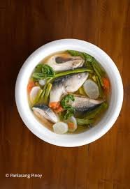 Sinigang na Bangus
